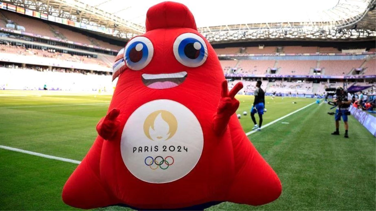 Paris’te düzenlenen Olimpiyat Oyunları başlıyor